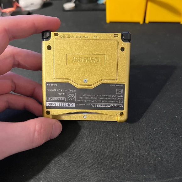 Legend of Zelda IPS GBA sp - Picture 12 of 12